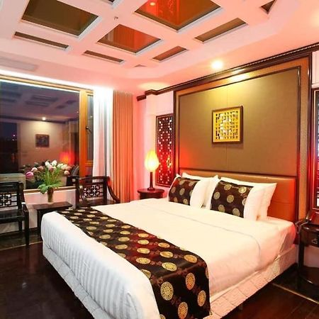 Church Legend Hotel Hanoi Eksteriør bilde