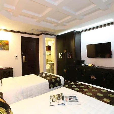 Church Legend Hotel Hanoi Eksteriør bilde