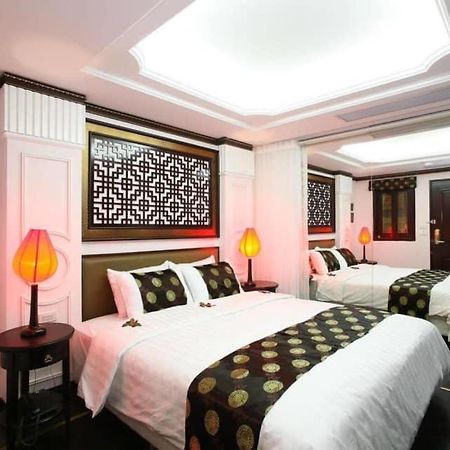 Church Legend Hotel Hanoi Eksteriør bilde