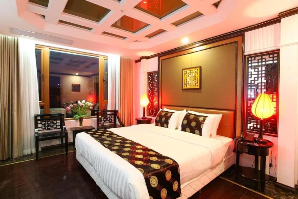 Church Legend Hotel Hanoi Eksteriør bilde