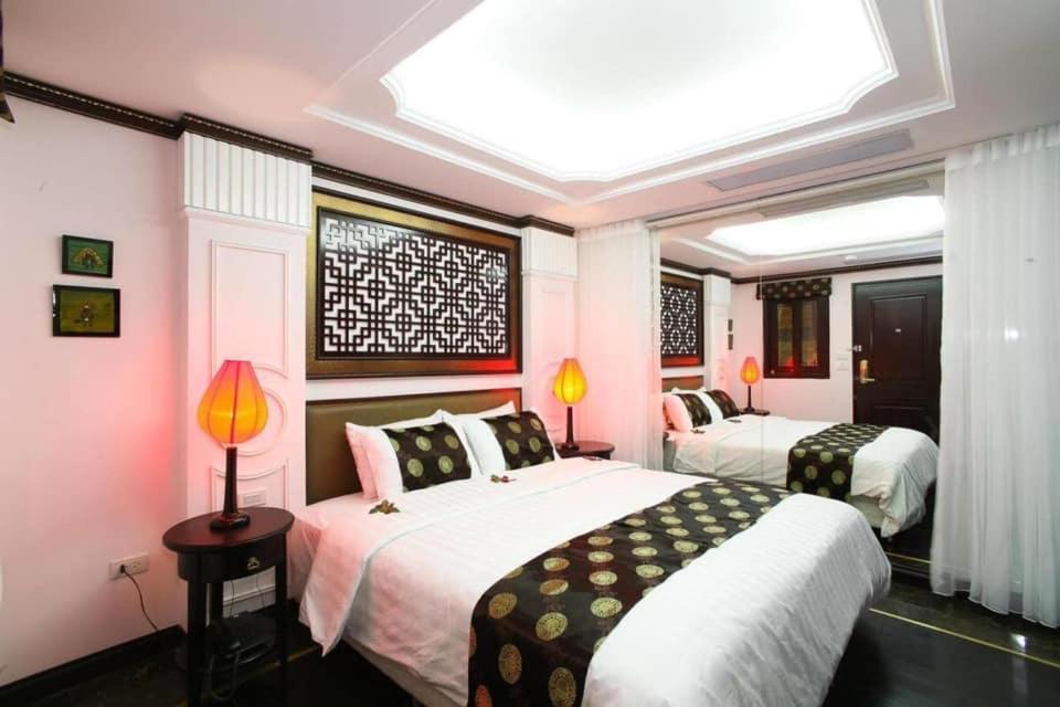 Church Legend Hotel Hanoi Eksteriør bilde